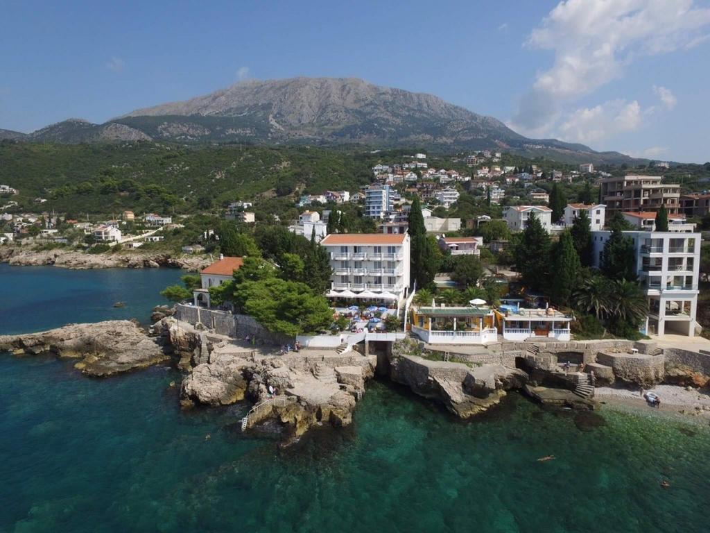 Apartments & Rooms Elite Dobra Voda Exterior photo